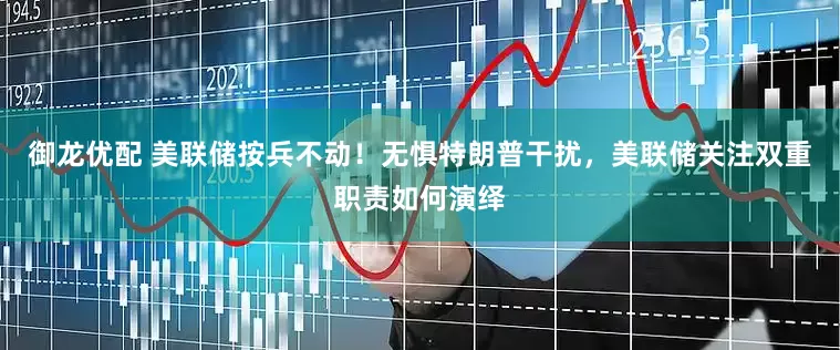 御龙优配 美联储按兵不动！无惧特朗普干扰，美联储关注双重职责如何演绎