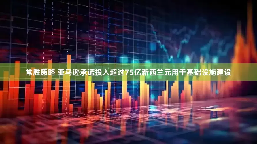 常胜策略 亚马逊承诺投入超过75亿新西兰元用于基础设施建设